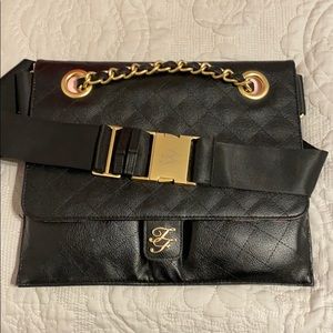Too faced brush belt fits plus size !